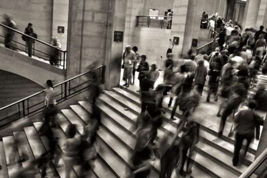 Society profits from the power of patience: St. Benedict's fourth step says we can't rush life