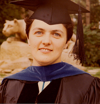 Sister Joan Chittister Penn State