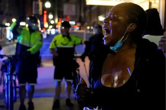 Racism is the temptation white people have yet to overcome