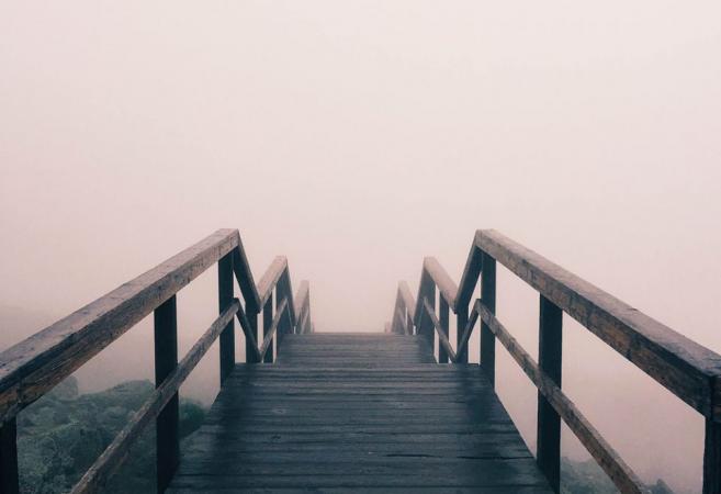 'I thought of religious life, but feared I wouldn't make it'