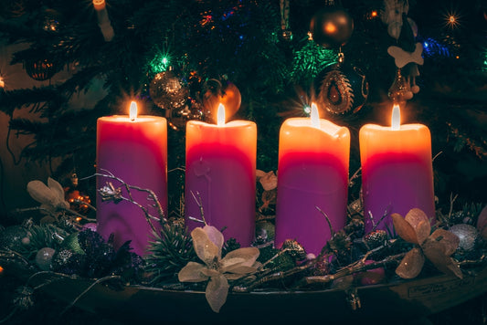 Unwrap the gifts of Advent