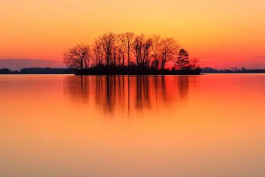 Space, time, change, reflection: Lent as it should be