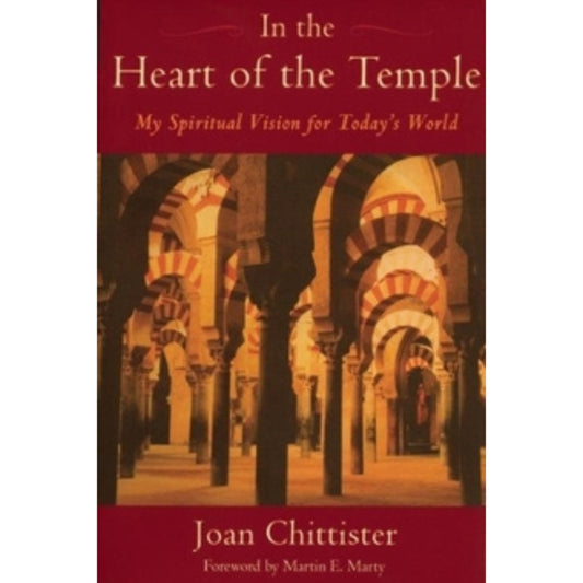 In the Heart of the Temple