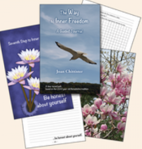 The Way to Inner Freedom: A Guided Journal