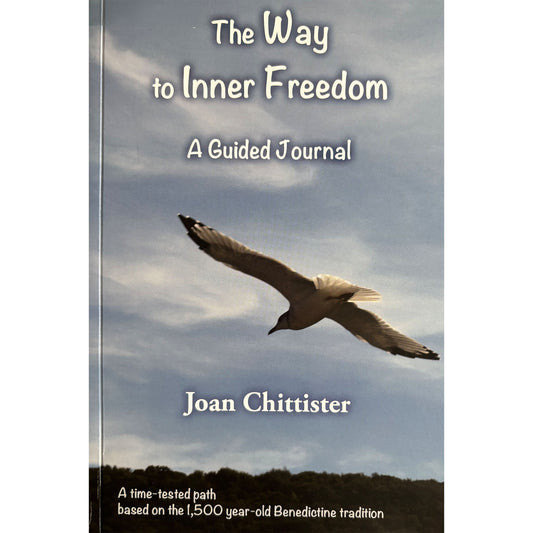 The Way to Inner Freedom: A Guided Journal