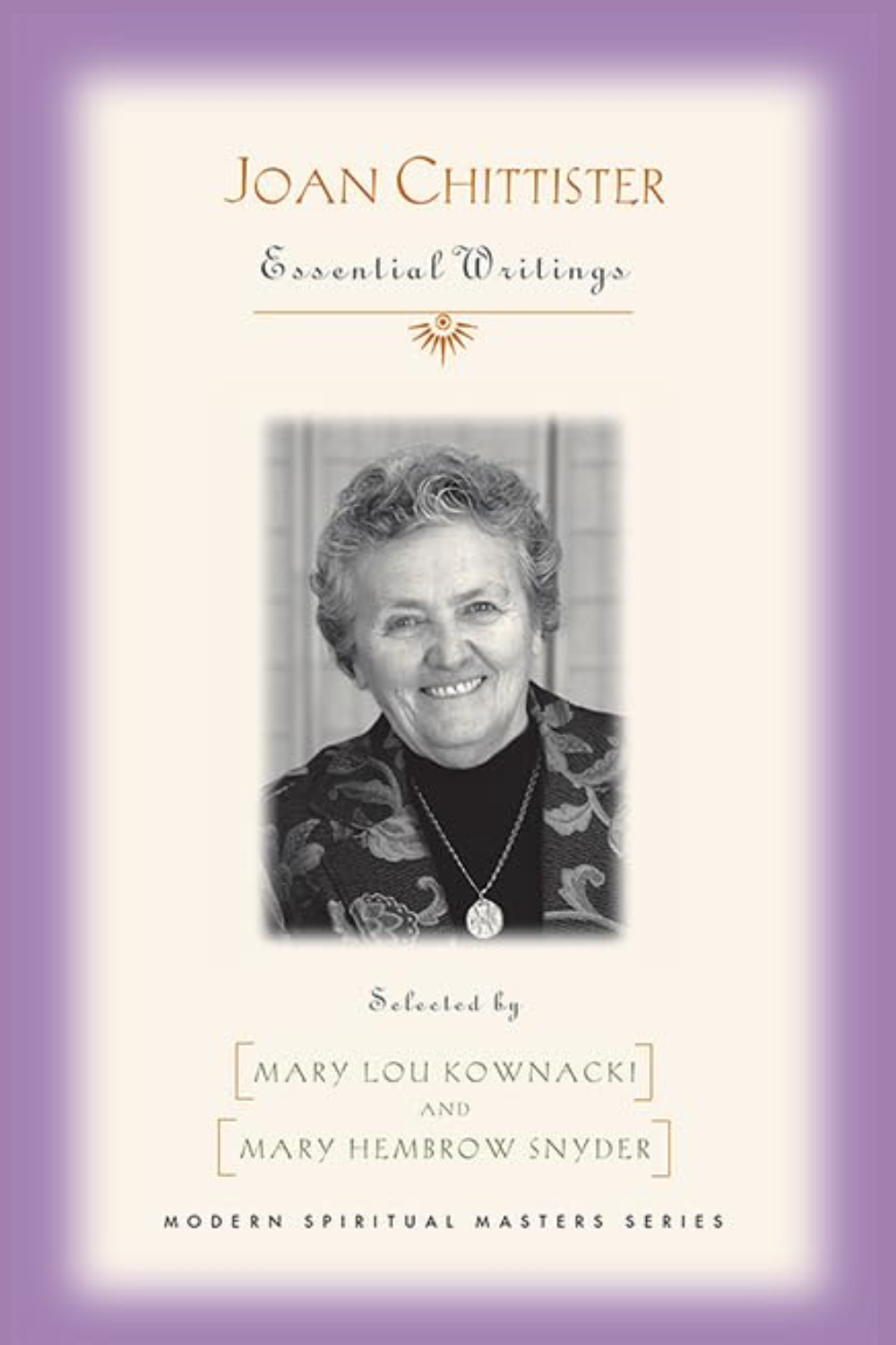 Joan Chittister: Essential Writings