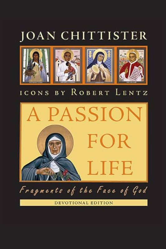 A Passion for Life: Fragments of the Face of God