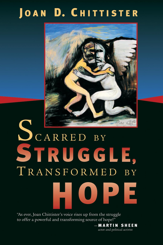 Scarred By Struggle, Transformed By Hope