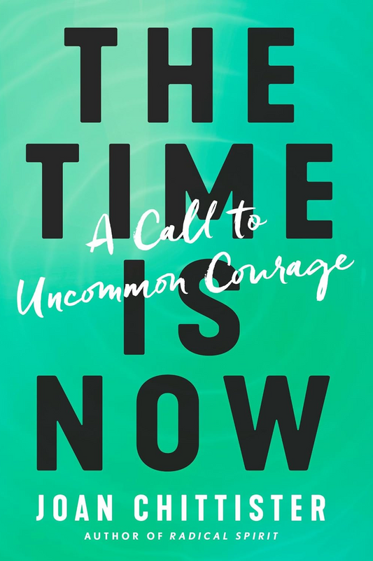 The Time is Now: A Call to Uncommon Courage