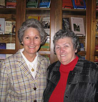 Joan Chittister Mount Saint Benedict Monastery Archives