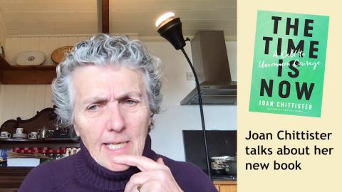 Embedded thumbnail for Joan Chittister on The Time Is Now