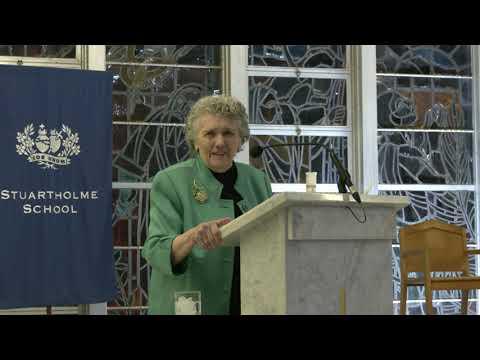Embedded thumbnail for St Ignatius&#039; Womens Night of Spirituality Presents Joan Chittister