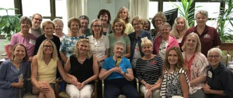 2019 Joan Chittister Institute 2019 Joan Chittister Institute
