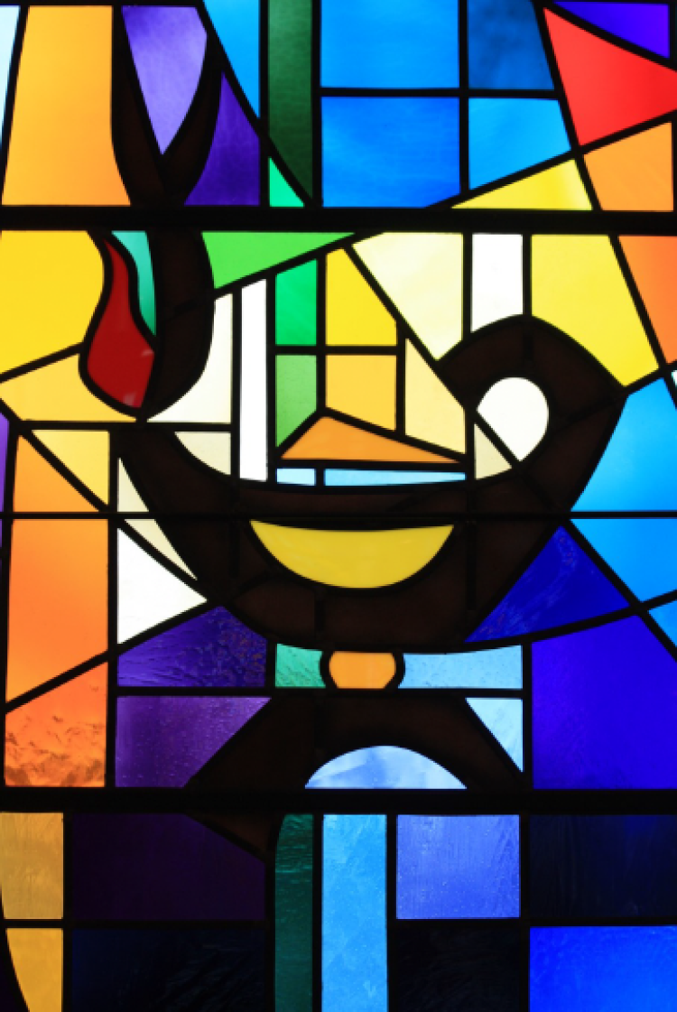 window by Jo Clarke