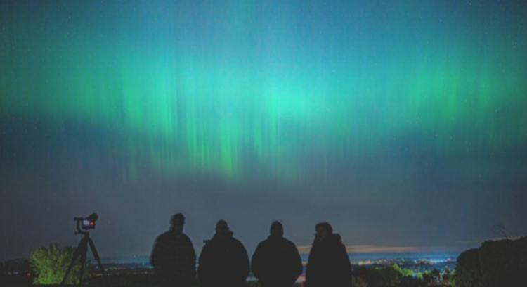 picture of northern lights