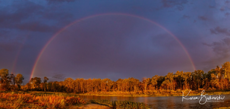 rainbow lagoon