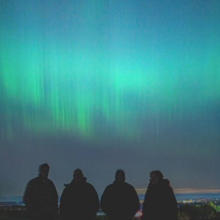 picture of northern lights