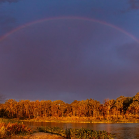 rainbow lagoon