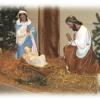 Christmas Manger