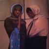 The Visitation, artwork by Janet McKenzie