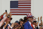 Arizona political rally
